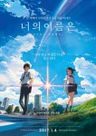 영화 너의 이름은. 포스터