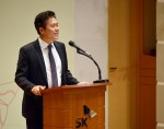 SK텔레콤 4차 산업혁명 시대, New ICT의 패러다임을 주도하는 대표기업으로 도약하기 위해 공격적인 투자에 나선다. SK텔레콤 박정호 사장