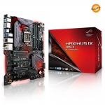 코잇이 에이수스 하이엔드 마더보드 MAXIMUS IX APEX를 출시했다