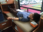 한국보건복지인력개발원이 사랑의 헌혈·헌혈증 기부행사를 실시했다