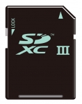 SD 협회가 최고속 SD 메모리 카드 전송 속도를 초당 624 메가바이트까지 두 배로 높이는 UHS-III을 발표했다