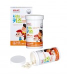 동원F&B의 건강기능식품 브랜드 GNC가 어린이를 위한 유산균 보충제 GNC 키즈 츄어블 프로바이오틱스를 출시했다