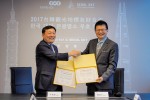 롯데월드타워 전망대 SEOUL SKY가 대만 타이베이101과 마케팅 이벤트 공동 진행과 상호 발전을 위한 업무협약을 체결했다
