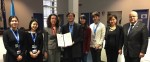 건국대학교 사범대학 교육공학과는 국제연합산하 기관인 유엔참모양성학교와 학술교류와 등 상호협력을 위한 업무협약 양해각서를 체결했다