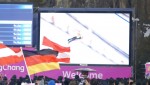 파나소닉이 2018년 평창에서 개최되는 동계올림픽 테스트 이벤트에 AV 장비와 시스템 솔루션을 가지고 참석했다