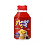 카라멜콘땅콩 까페라떼