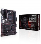ASUS가 AMD 라이젠 프로세서를 지원하는 AM4 소켓 기반 X370, B350 칩셋 시리즈 메인보드의 국내 정식 출시한다