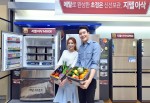 삼성 지펠아삭 김치냉장고가 고객들에게 큰 사랑을 받으며 사계절 내내 판매 고공행진을 하고 있다
