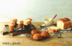 뚜레쥬르가 독특한 비주얼로 보는 즐거움을 더하고 바삭하고 쫄깃한 식감으로 맛의 놀라움을 더한 갓빵 서프라이즈 시리즈를 출시한다