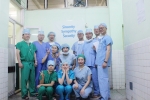 인지클럽 미얀마 수술팀