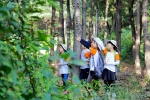 녹색교육센터가 소외계층 아동을 위한 숲 생태감수성 향상 프로젝트 와숲 활동을 시작한다