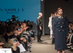 이재환 디자이너의 바실리 패션 코드 2017 F/W VASSILLY 컬렉션이 3월 30일 오후 대치동 푸르지오 밸리에서 개최됐다