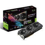 ASUS가 NVIDIA 최신형 GPU를 탑재한 그래픽 카드, ASUS ROG STRIX GeForce GTX 1080Ti의 국내 정식 출시를 밝혔다