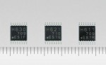 도시바가 DC 브러시 모터와 스테핑 모터용 H 브리지 드라이버 IC TC78H630FNG, TC78H621FNG, TC78H611FNG를 출시했다