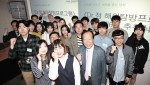 건국대가 닥터정 해외탐방 프로그램의 2017년 장학생 20명을 선발했다