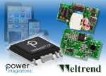 Power Integrations와 Weltrend Semiconductor가 스마트 모바일 디바이스용 18W USB PD 급속 충전기 레퍼런스 디자인을 발표했다