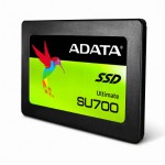 코잇이 Ultimate SU700 시리즈를 국내에 선보인다. 사진은 ADATA Ultimate SU700 SSD