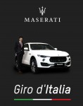 마세라티가 10일부터 6월 22일까지 전국 10개 마세라티 전시장에서 이탈리아 감성 여행 토크쇼 지로 디 이탈리아를 진행한다