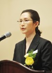 학교법인 건국대학교는 15일 교내 새천년관 대공연장에서 제26대 학교법인 유자은 이사장 취임식 및 학원창립 86주년·개교 71주년 기념식을 열었다