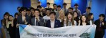 건국대학교 프라임 인문학 사업단 휴먼 ICT전공이 크리에이티브 실습실과 융합상담실습실을 구축하고 18일 개소식을 열었다