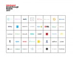 인터브랜드가 2017 신흥성장 브랜드 연례보고서를 발표했다