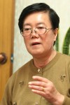 평생 모은 재산을 건국대학교에 기부한 이순덕 할머니가 28일 오후 노환으로 별세했다