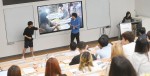 건국대학교 KU융합과학기술원 특성화학부가 27일 학부생 커리어개발 프로그램 성과발표회를 개최했다