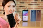 LG전자가 저장용량, 색상 등을 다양화한 LG G6 패밀리 제품인 LG G6+와 LG G6 32GB 버전을 국내 이동통신 3사를 통해 30일 출시했다