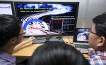 SK텔레콤이 상용 LTE 주파수 5개 대역에서 1.4Gbps 속도 시연에 성공했다