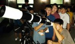 국립중앙청소년수련원이 초등학교 청소년들에게 재미있고 특별한 여름방학을 위하여 특성화 푸른별우주과학캠프를 1일부터 2박3일 일정으로 진행한다