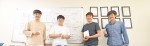 건국대 재학 중인 4명의 학생들이 건국대 산학협력단 기술지주회사의 후원을 받아 피부가 마시는 초유 마스크팩을 생산하는 기업 팜스킨을 창업했다