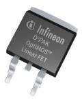 인피니언 테크놀로지스는 OptiMOS™ Linear FET 시리즈를 출시했다
