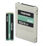 도시바 메모리 코퍼레이션이 SATA 클라이언트 SSD 제품군의 SG6 시리즈를 출시한다고 발표했다