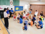 건국대 49대 총학생회 청춘어람과 재학생 100명으로 구성된 2017 교육봉사단 드림 선생님 2기 학생들이 7월 31일부터 8월 4일까지 강원 양양지역 초·중·고교 7곳을 방문해 