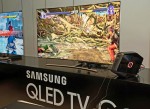 삼성전자가 TV 업계 최초로 스팀용 PC 게임 화면을 TV로 스트리밍 해주는 스팀링크 앱을 출시했다