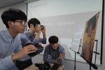 삼성전자가 시각장애인에게 빛을 되돌려 주는 착한 앱 릴루미노를 공개했다