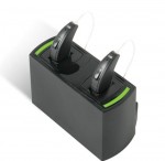 GN 히어링이 획기적인 리사운드LiNX 3D 보청기 제품에 대한 충전용 배터리 옵션을 공개했다