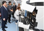 건국대학교가 공학과 바이오 분야 연구와 교육에 필요한 최첨단 장비와 설비를 갖춘 테크공동기기원과 바이오공동기기원 두 곳을 각각 오픈했다