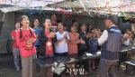 12일 함께하는 사랑밭과 굿티비가 공동 제작하는 후원 프로젝트 러브 미션에서 14년째 미얀마를 품고 기도하는 김종곤, 최진자 선교사 부부의 이야기가 방송된다