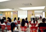 강동미즈여성병원이 개최한 주치의와 산모들이 함께하는 힐링 토크쇼