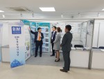 동명대 BIM사업단이 한국구조물진단유지관리공학회에 참가했다