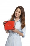 동원F&B의 종합 건강기능식품 브랜드 GNC가 배우 김희선을 모델로 신규 TV 광고를 선보였다