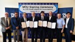 현대자동차그룹이 이스라엘의 최고 명문대학 중 하나인 테크니온 공과대학과 한국의 카이스트와 손잡고 자율주행, 인공지능 등 미래 산업 혁신을 선도할 차세대 신기술을 공동 연구한다