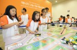 한화가 에너지공단과 함께 에너지나눔 소프트웨어 페스티벌을 9월 15일 정부세종컨벤션센터에서 개최했다.