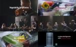 LG 전자가 발표한 냉장고 속 채소로 연주하는 동영상 조회수가 8천5백만을 기록했다.