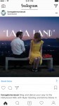 인스타그램의 월 활동사용자가 8억명을 돌파했다. 사진은 영화 라라랜드의 인스타그램 광고
