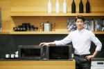 삼성전자가 프리미엄 전자레인지 2종을 출시했다