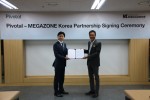 글로벌 클라우드 및 빅데이터 전문기업 피보탈과 클라우드 전문 기업 메가존이 9일 한국 시장 내 클라우드 사업을 위한 전략적 파트너십 계약을 체결하였다