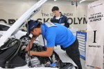 전세계에 있는 현대자동차 차량 정비 전문가들이 한자리에 모여 그간 갈고 닦은 정비 실력을 겨뤘다