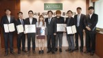 건국대학교는 과학기술정보통신부가 주관한 2017 안전관리 우수연구실 인증심사에서 총 3개 연구실이 우수연구실 인증을 획득했다